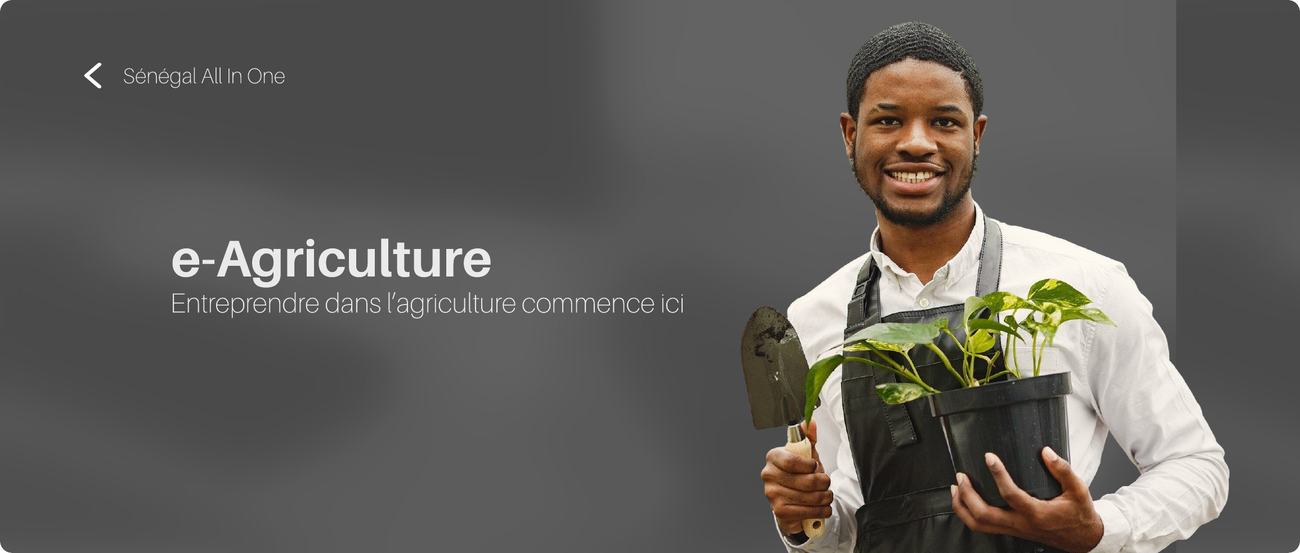 e-Agriculture